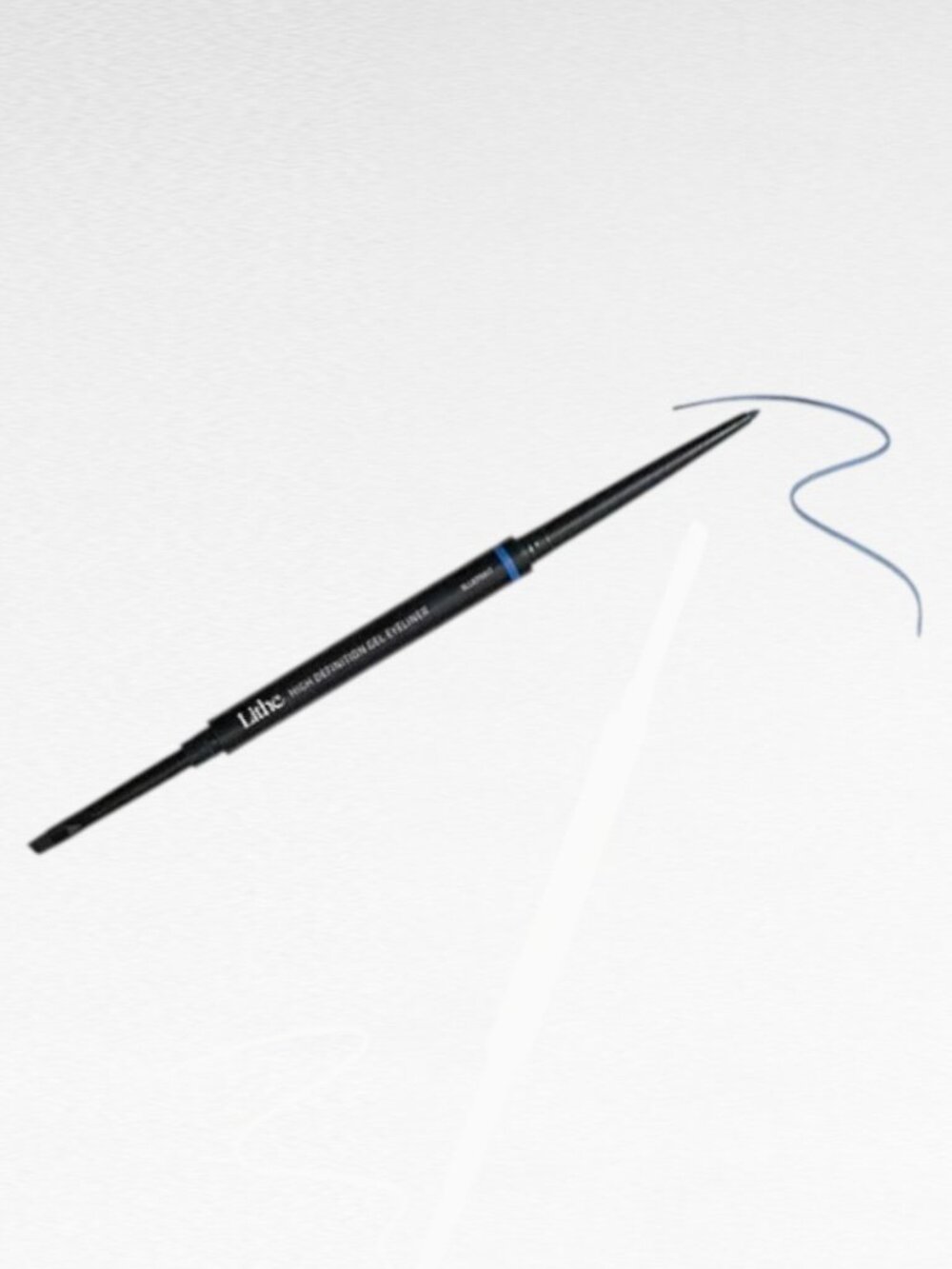 Lithe High Definition Gel Eyeliner in Blueprint (deep navy)